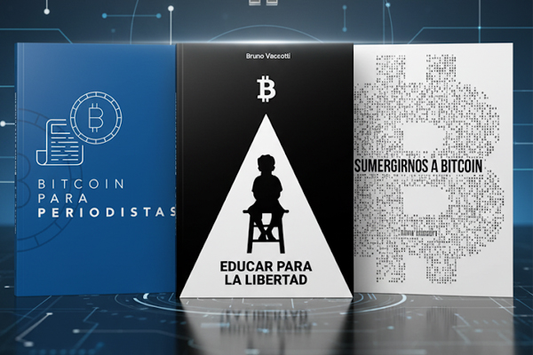Libros de educación Bitcoin