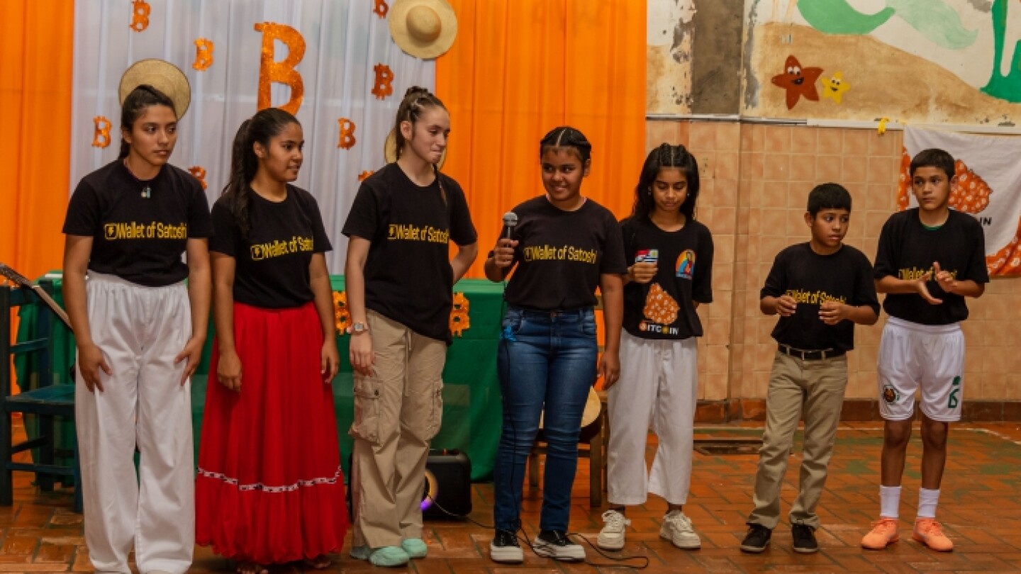 Bitcoin Paraguay y su ayuda solidaria